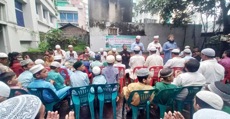 সরকারি জায়গায় এনসিপির অনুষ্ঠান, এসিল্যান্ডের জিডি