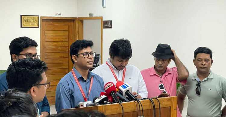 দলের নিবন্ধন-প্রবাসীদের ভোটের খবর নিলো এনসিপি