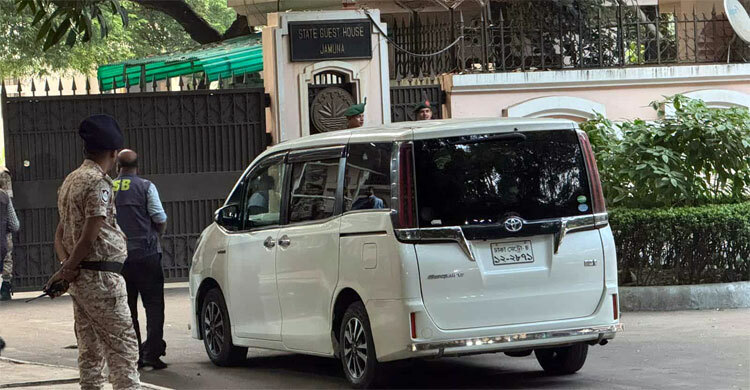 যমুনায় এনসিপির ৪ নেতা