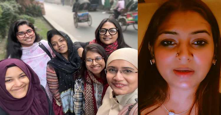 তাসনিম জারার পদত্যাগ নিয়ে যা বললেন এনসিপির সাবেক নেত্রী