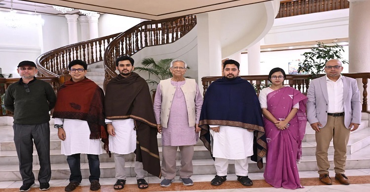 Yunus seeks cooperation to ensure fair, festive elections