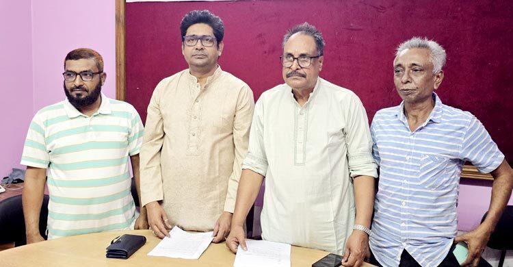 এনসিপির জেলা আহ্বায়কসহ একসঙ্গে চার নেতার পদত্যাগ