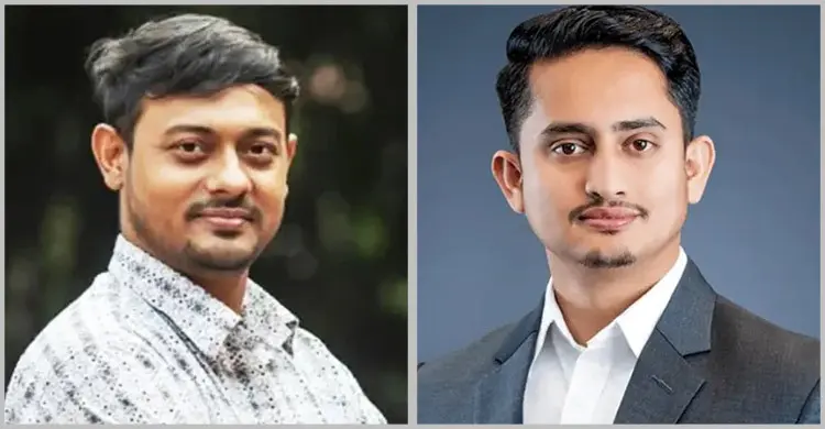 নিষিদ্ধ ছাত্রলীগ নেতার শ্বশুরবাড়িতে নাসীরুদ্দীন ও সারজিস