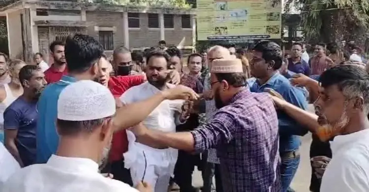 পিটিয়ে ভেঙে দেওয়া হলো এমপি মনোনয়নপ্রত্যাশী এনসিপি নেতার হাত