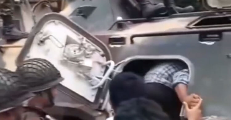 NCP leaders evacuated from Gopalganj under military escort