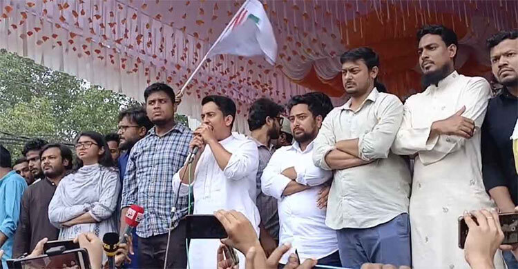 আজ কিশোরগঞ্জ আসছেন এনসিপির কেন্দ্রীয় নেতারা