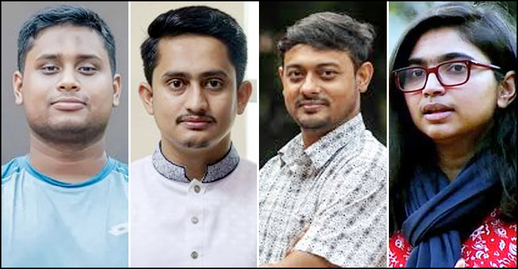 হাসনাত-সারজিসসহ কক্সবাজার যাওয়া এনসিপির ৫ নেতাকে শোকজ
