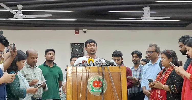 প্রতীকের তালিকা থেকে নৌকা বাদ দিতে সিইসিকে এনসিপির চিঠি