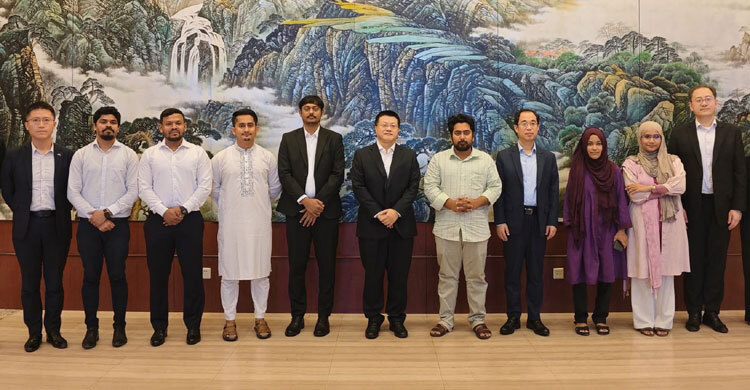 Nahid to visit China after Malaysia trip, leading 8-member NCP team