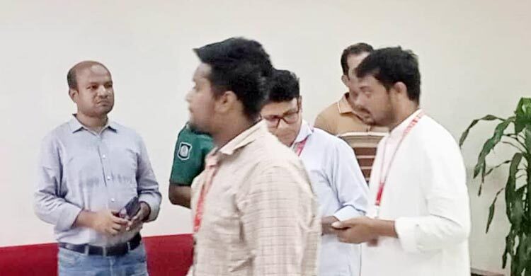 সিইসির সঙ্গে বৈঠকে এনসিপির প্রতিনিধিদল