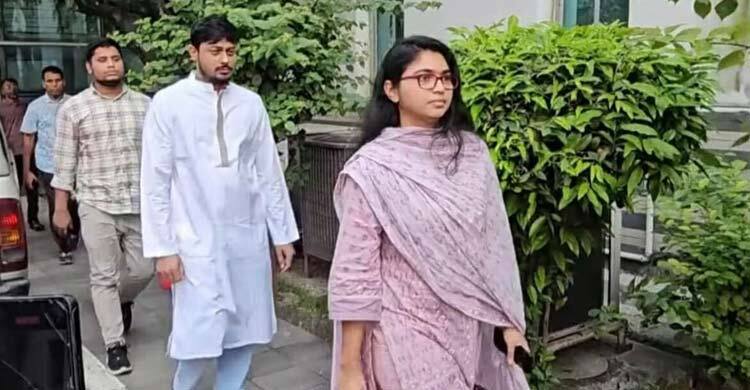 খালেদা জিয়াকে দেখতে গেলেন এনসিপির নেতারা