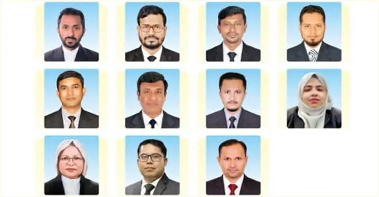 ঢাকা ট্যাক্সেস বার নির্বাচনে এনসিপির প্যানেল ঘোষণা