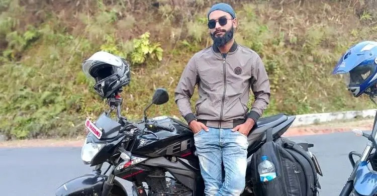 বগুড়ায় এনসিপি নেতা কারাগারে