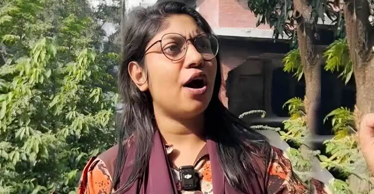 ঢাকায় হোস্টেল থেকে এনসিপি নেত্রীর মরদেহ উদ্ধার