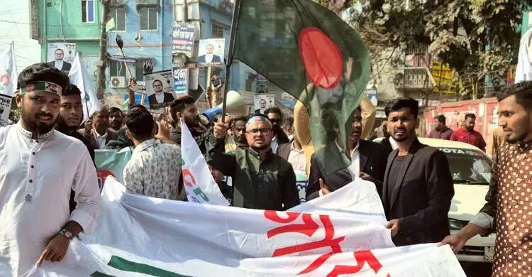 লন্ডন বা ভারত নয়, বাংলাদেশ চলবে দেশের মাটি থেকেই