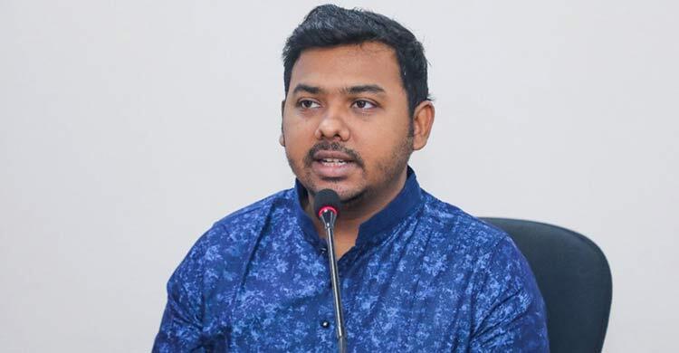 সব রাজনৈতিক দলই একটা জায়গায় এসে দাঁড়িয়েছে: এনসিপি নেতা তুষার