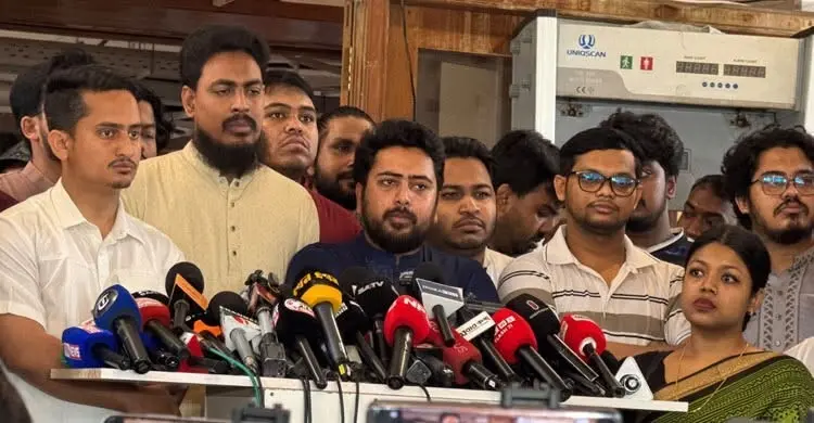 জুলাই স্মৃতি জাদুঘরে বিএনপির আন্দোলন সংগ্রামকে প্রাধান্য দেওয়া হয়েছে
