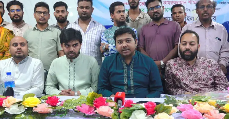 গণভোটের রায় সরকারকে মেনে নিতেই হবে: সারোয়ার তুষার