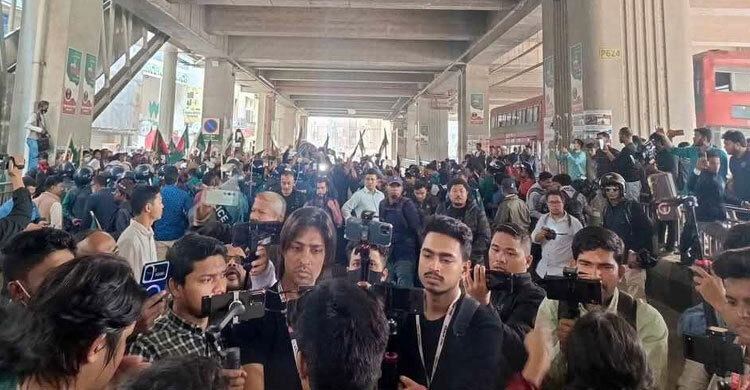 শিক্ষার্থীদের সমাবেশে হামলার ঘটনায় সুষ্ঠু তদন্তের নির্দেশ