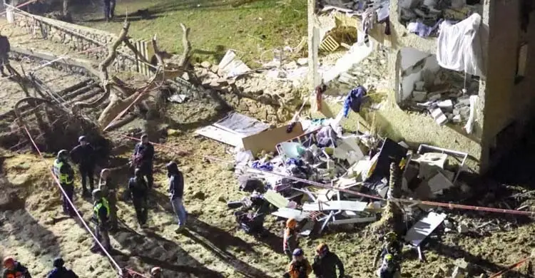 ‘অরক্ষিত’ ইসরায়েলের নেগেভ অঞ্চল, ইরানি হামলা ঠেকাতে নেই কোনো ব্যবস্থা