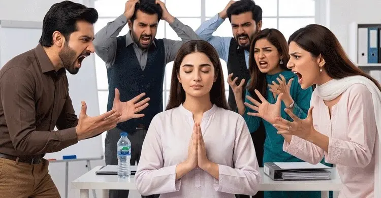 নেতিবাচকতার মাঝে কীভাবে নিজেকে ইতিবাচক রাখবেন?