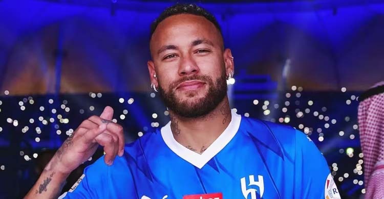 ভারতে কবে খেলতে আসবেন নেইমার?