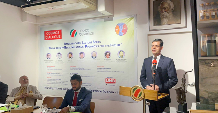 বাংলাদেশ-নেপাল সম্পর্ক সব ধরনের সমস্যা ও ঝুঁকিমুক্ত: রাষ্ট্রদূত