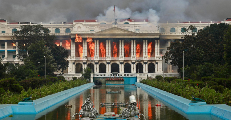 শীতল নেপালের উত্তপ্ত রাজনীতি
