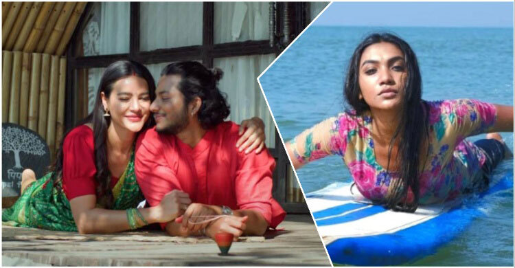 প্রথমবারের মতো আসছে নেপালের সিনেমা, যাচ্ছে ‘ন ডরাই’