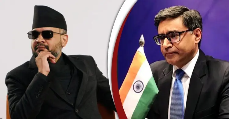 মন্ত্রী না হলে সাক্ষাৎ নয়, দিল্লিকে নেপালি প্রধানমন্ত্রীর কড়া বার্তা