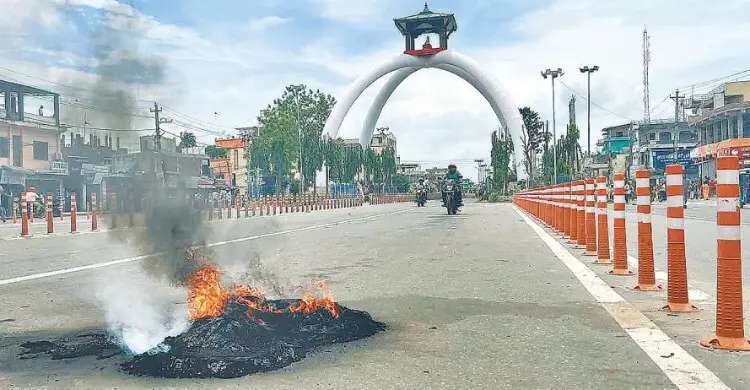 নেপালে সাম্প্রদায়িক সংঘর্ষ, নিহত ৩