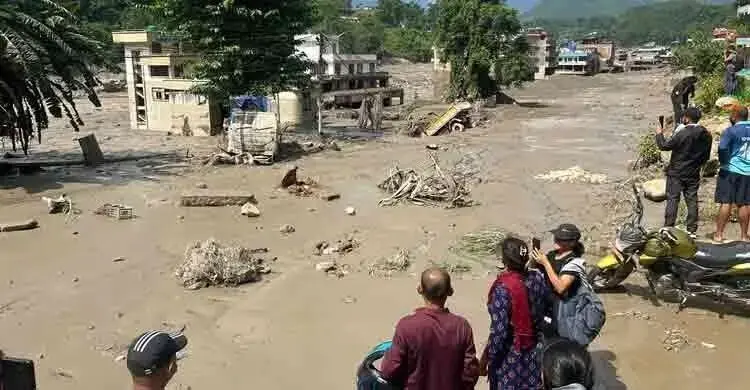 নেপালে ত্রাণ ও উদ্ধার কার্যক্রমে সহায়তার জন্য প্রস্তুত বাংলাদেশ
