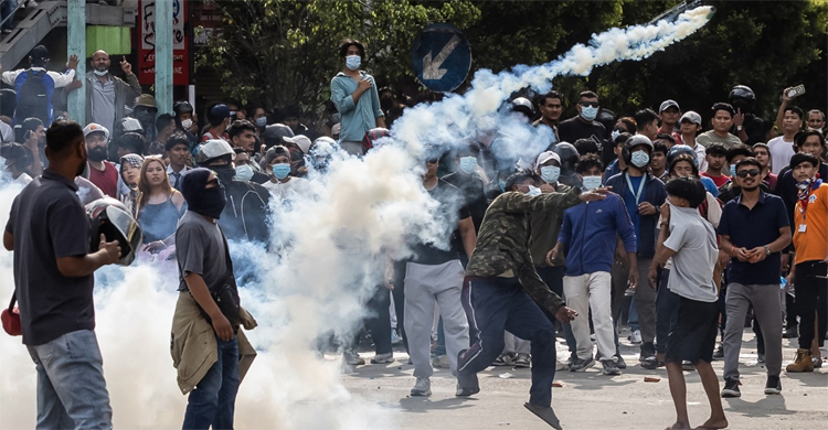 নেপালের আসন্ন নির্বাচনে অংশ নেবেন বিক্ষোভের নেতৃত্ব দেওয়া সুদান