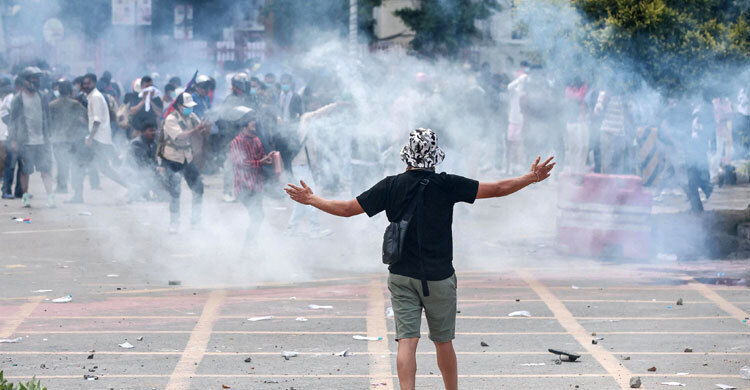 পদত্যাগ করেছেন নেপালের স্বরাষ্ট্রমন্ত্রী