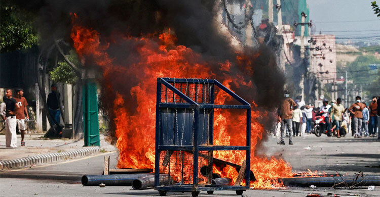 Gen Z protests: Troops patrol Kathmandu as 16 killed in clashes, people storm parliament