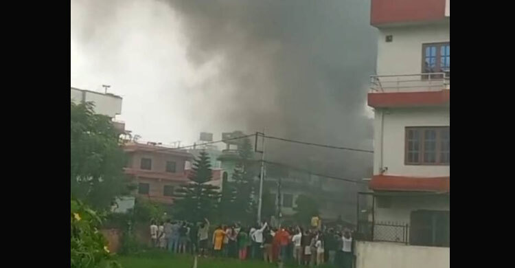 Nepal President, PM’s residences torched; another minister resigns