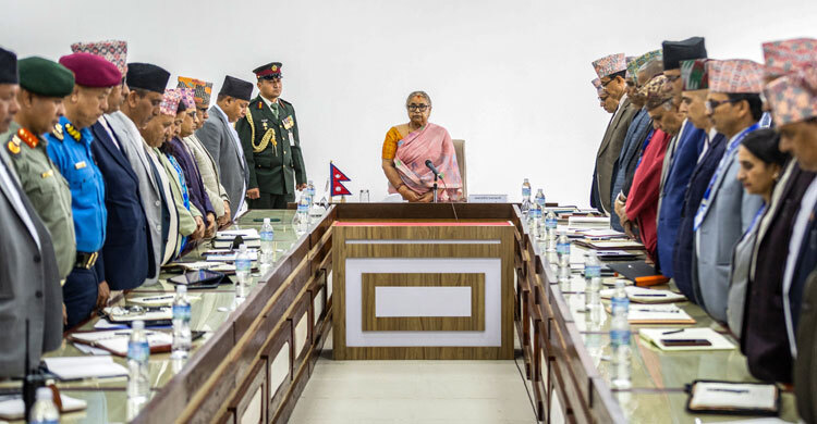 নেপালে অন্তর্বর্তীকালীন সরকারের বৈধতা নিয়ে আইনি লড়াই শুরু