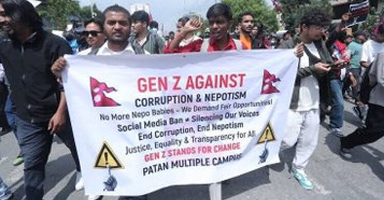 নেপো কিডদের বিলাসবহুল জীবন যেভাবে ক্ষেপিয়ে তুললো নেপালের জেন-জিকে