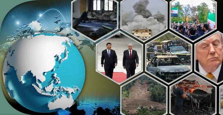 সংক্ষিপ্ত বিশ্ব সংবাদ: ১৪ নভেম্বর ২০২৫