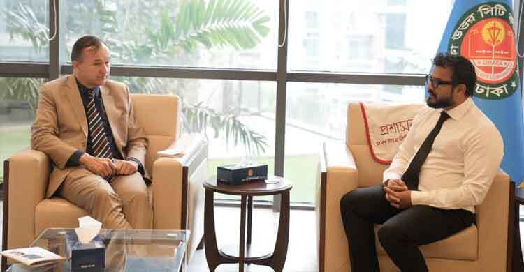 ঢাকা শহরে ব্লু নেটওয়ার্ক স্থাপনে আগ্রহী নেদারল্যান্ডস