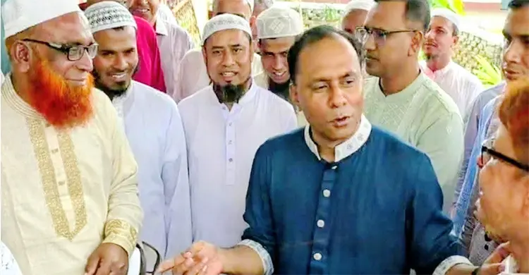 শিক্ষকরা কোনো দলের নেতা নন: ডেপুটি স্পিকার