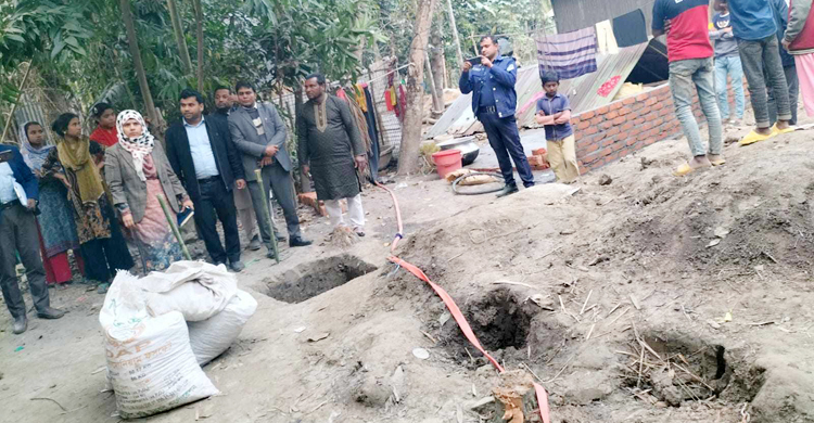 তদন্ত করতে গিয়ে হামলার শিকার সার্ভেয়ার, গ্রেফতার ৩