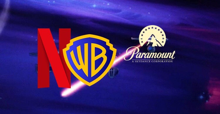 নেটফ্লিক্সকে হারিয়ে ওয়ার্নার ব্রাদার্স কিনে নিলো প্যারামাউন্ট
