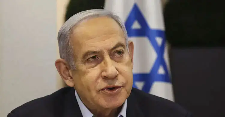 এক দশকের মধ্যে যুক্তরাষ্ট্রের ওপর নির্ভরতা কমাতে চান নেতানিয়াহু