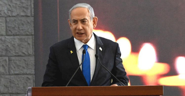 US ‘helping a lot’ in conflict with Iran: Netanyahu