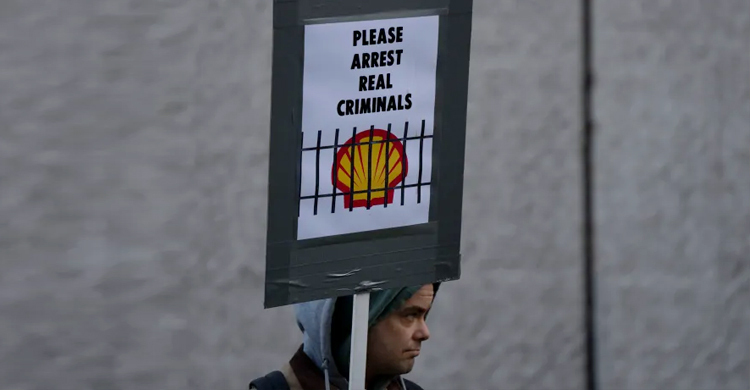 Netherlands arrests more than 1,500 climate activists