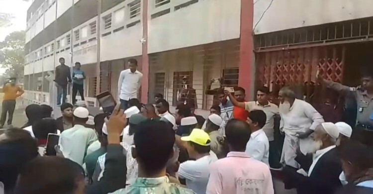 জামায়াত-বিএনপির পাল্টাপাল্টি অভিযোগ