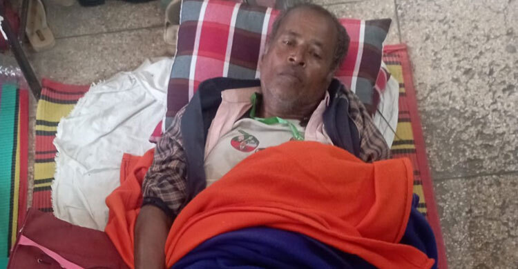 নেত্রকোনায় বিএনপি নেতাকে পিটিয়ে জখম