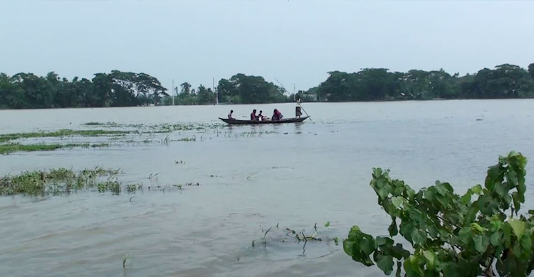 নেত্রকোনায় নদীতে নিখোঁজ দুই কৃষিশ্রমিক