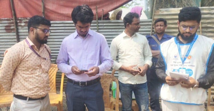 বাল্যবিয়ের আয়োজনে হাজির প্রশাসন, মেয়ের বাবাকে জরিমানা